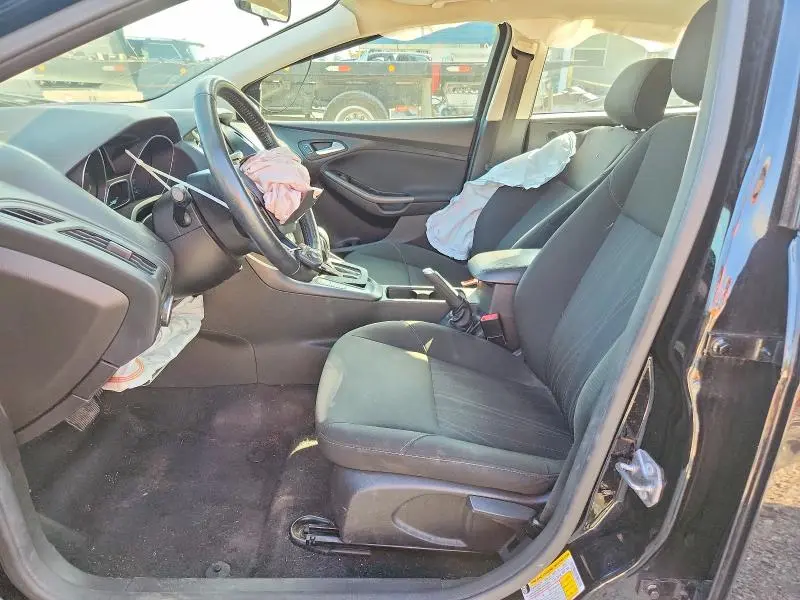 2018 FORD FOCUS SEL  