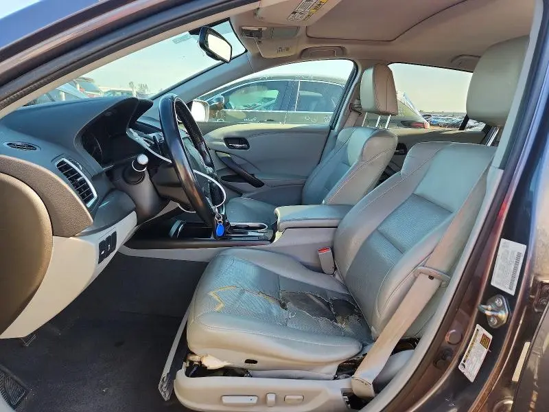 2017 ACURA RDX TECHNOLOGY  