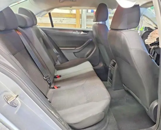 2015 VOLKSWAGEN JETTA BASE  