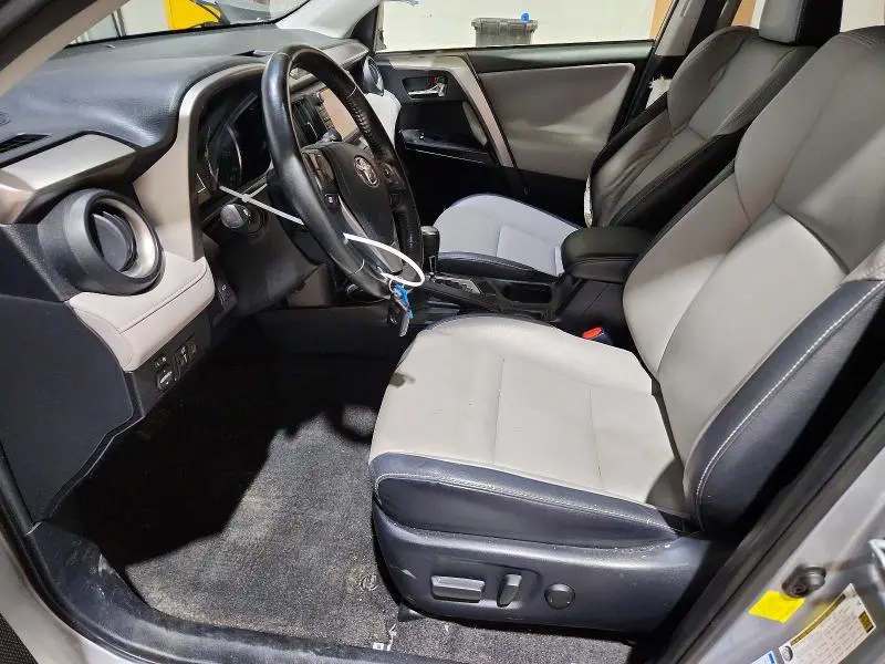 2018 TOYOTA RAV4 HV LIMITED  