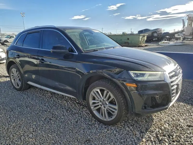 2018 AUDI Q5 PREMIUM PLUS  