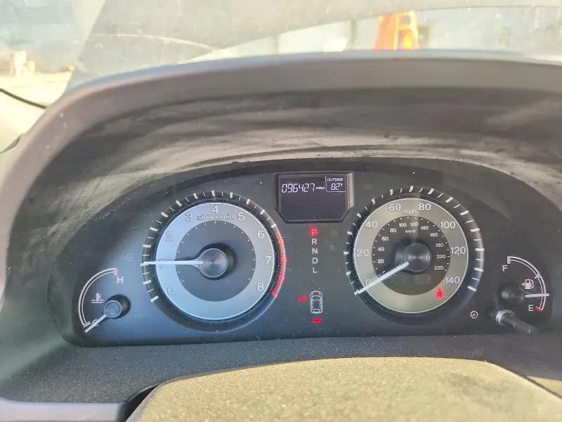2016 HONDA ODYSSEY EXL  