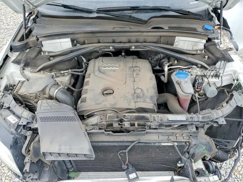 2016 AUDI Q5 PREMIUM PLUS  