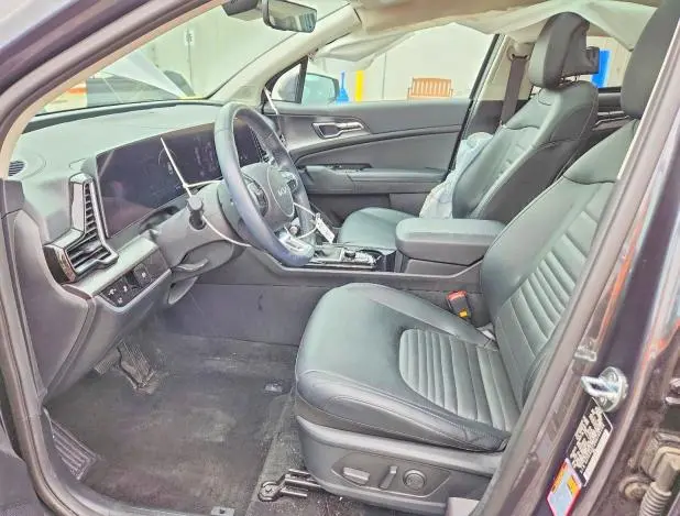 2024 KIA SPORTAGE SX PRESTIGE  