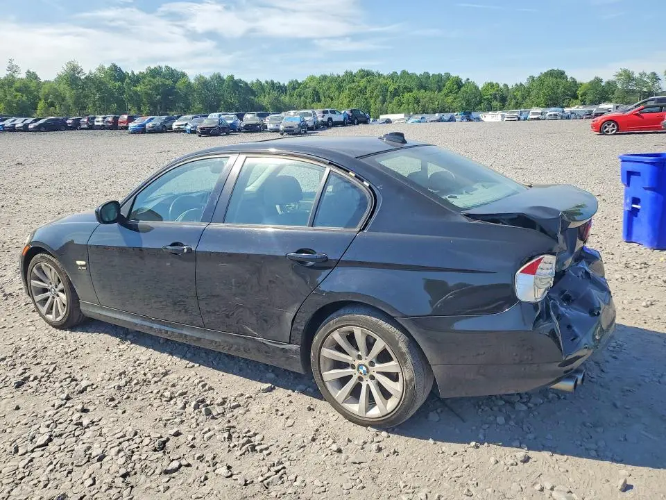 2011 BMW 328 XI SULEV  