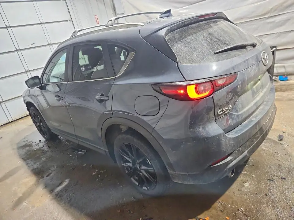 2025 MAZDA CX-5 PREFERRED  