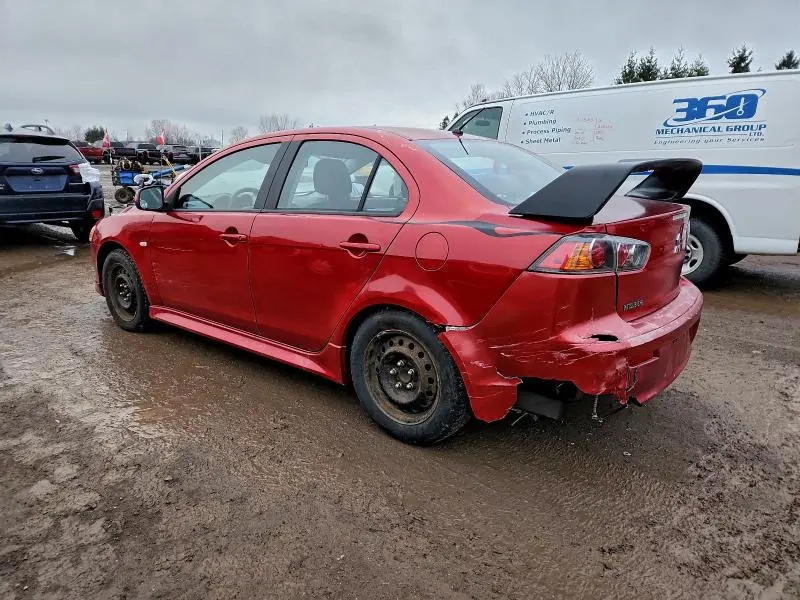 2011 MITSUBISHI LANCER ES/ES SPORT  