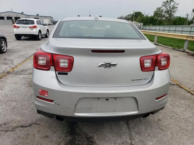 2014 CHEVROLET MALIBU LTZ  