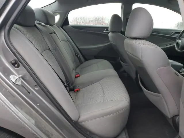 2011 HYUNDAI SONATA GLS