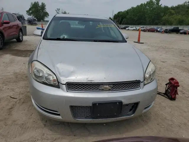 2012 CHEVROLET IMPALA LT  