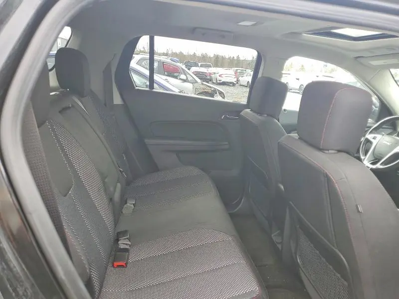 2017 GMC TERRAIN SLE  