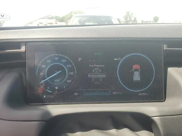 2023 HYUNDAI TUCSON N LINE  