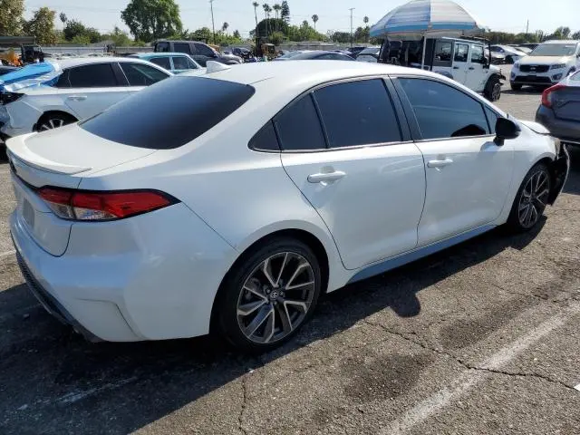 2020 TOYOTA COROLLA SE  