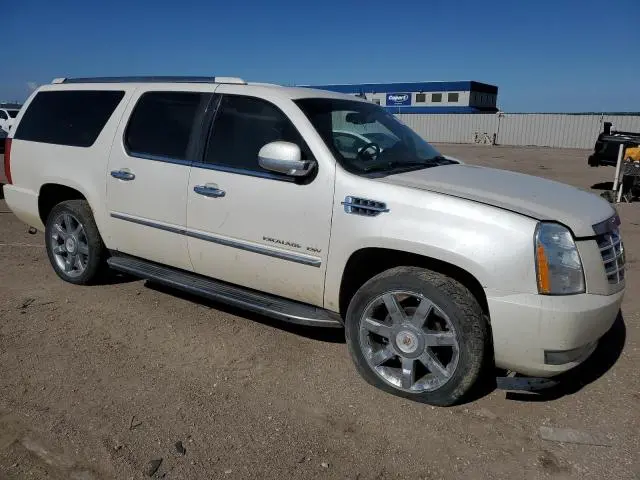 2012 CADILLAC ESCALADE ESV LUXURY  