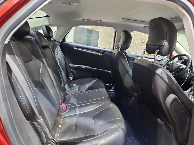 2014 FORD FUSION TITANIUM HEV  