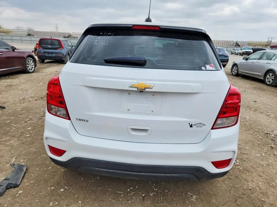 2020 CHEVROLET TRAX LS  