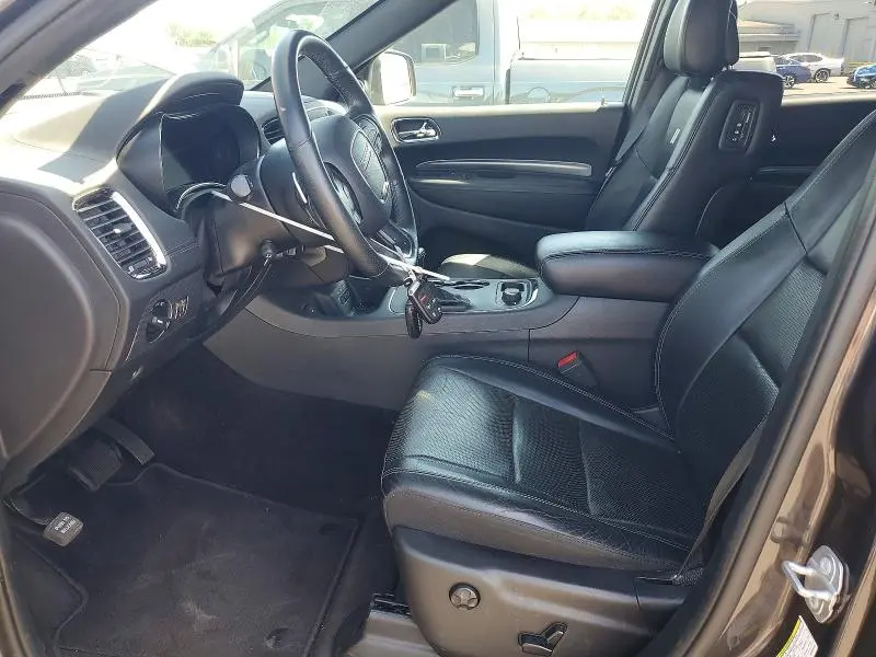 2019 DODGE DURANGO R/T  
