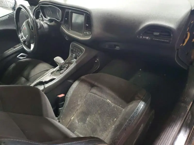 2015 DODGE CHALLENGER R/T SCAT PACK  