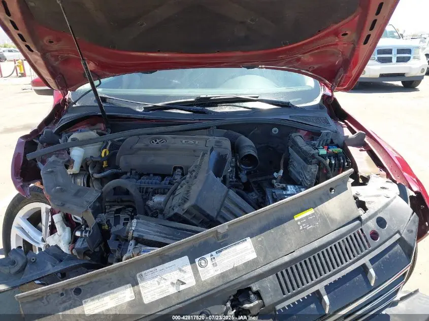 2015 VOLKSWAGEN PASSAT 1.8T SEL PREMIUM