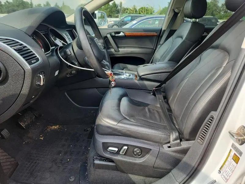 2014 AUDI Q7 PREMIUM PLUS  