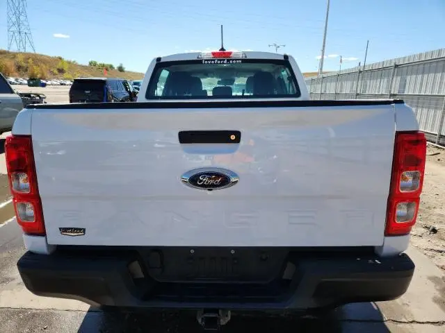 2021 FORD RANGER XL  
