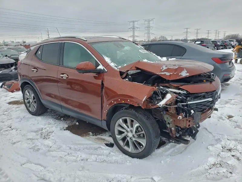 2021 BUICK ENCORE GX ESSENCE  