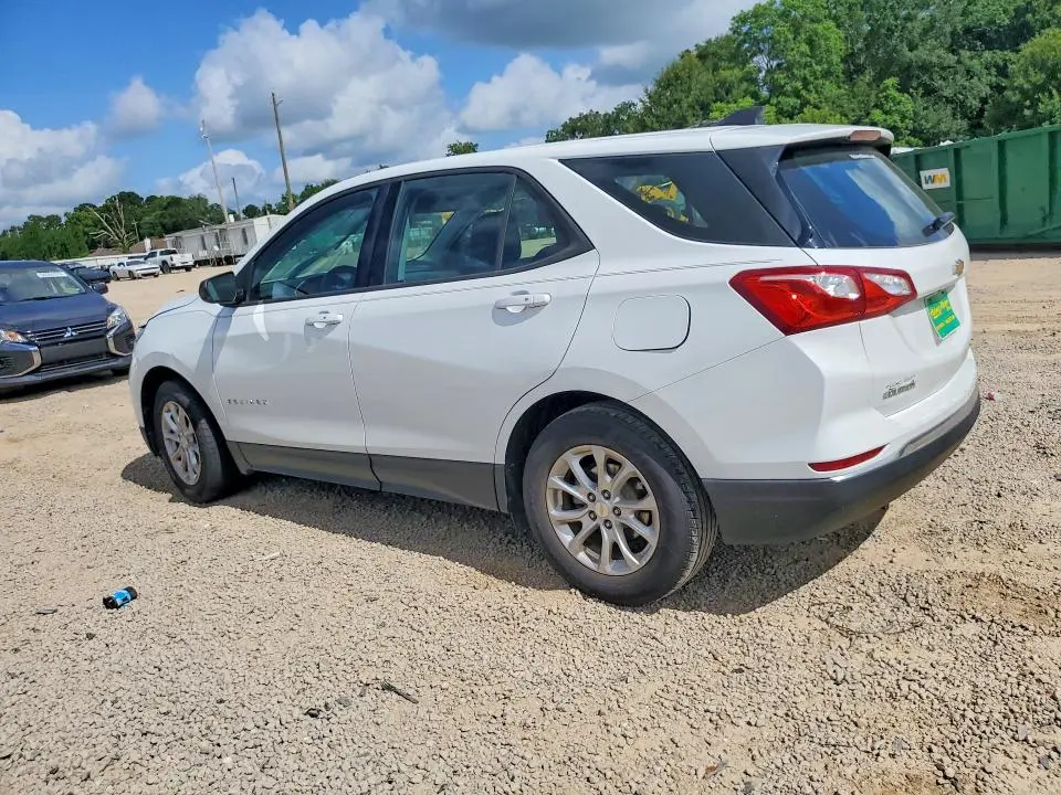 2018 CHEVROLET EQUINOX LS  