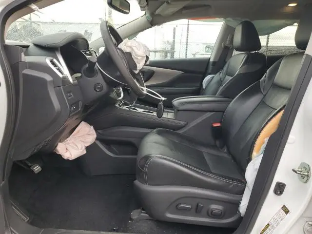 2017 NISSAN MURANO S  