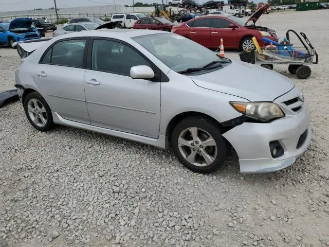 2011 TOYOTA COROLLA BASE  