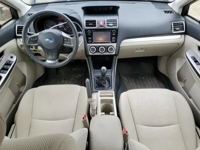 2016 SUBARU IMPREZA SPORT PREMIUM  