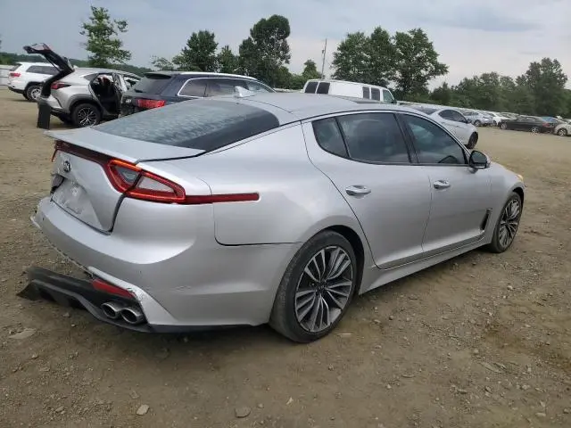 2018 KIA STINGER PREMIUM  