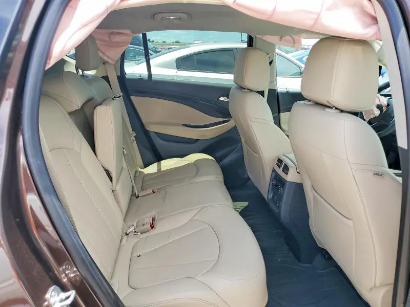 2020 BUICK ENVISION ESSENCE  