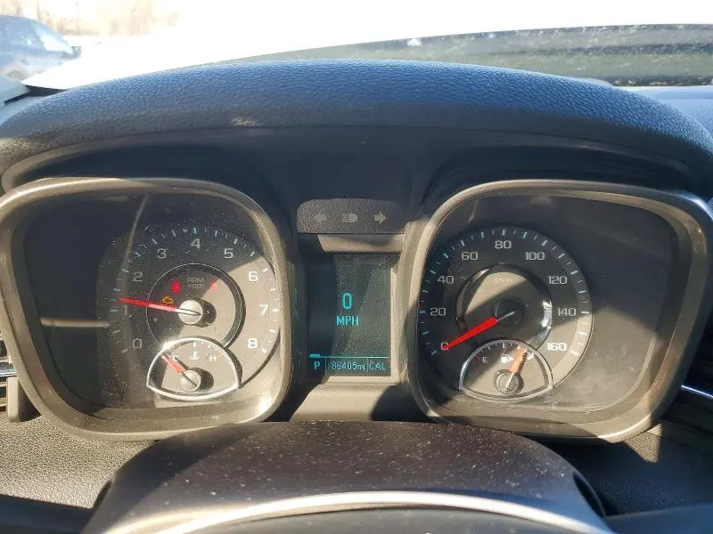 2013 CHEVROLET MALIBU LS  