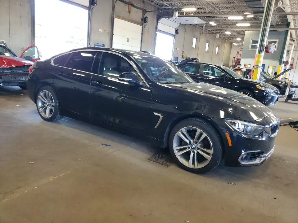 2018 BMW 430XI GRAN COUPE  