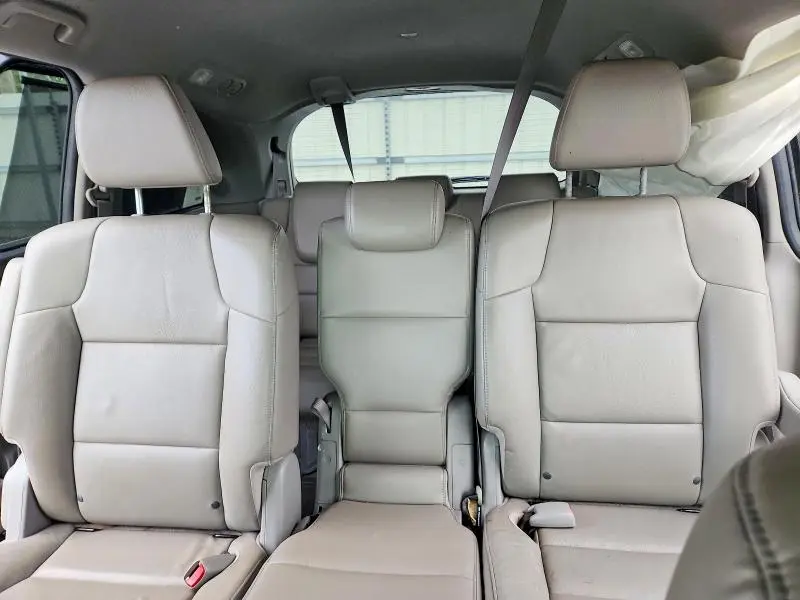 2015 HONDA ODYSSEY TOURING  