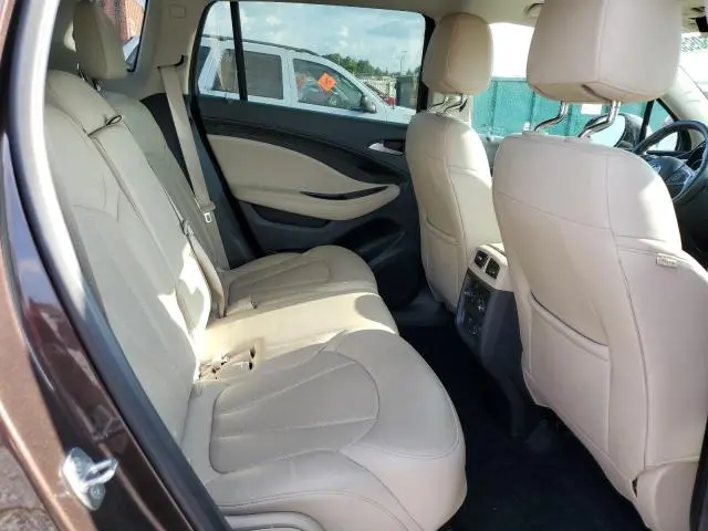 2020 BUICK ENVISION ESSENCE  