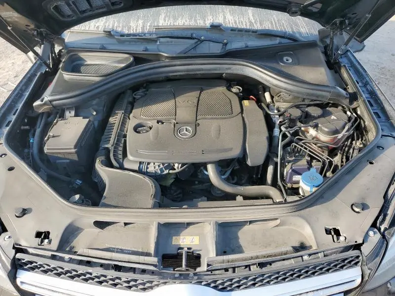 2018 MERCEDES-BENZ GLE 350  