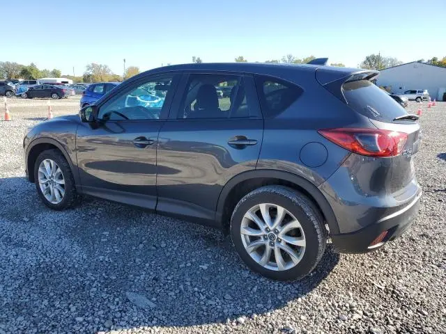 2014 MAZDA CX-5 GT  