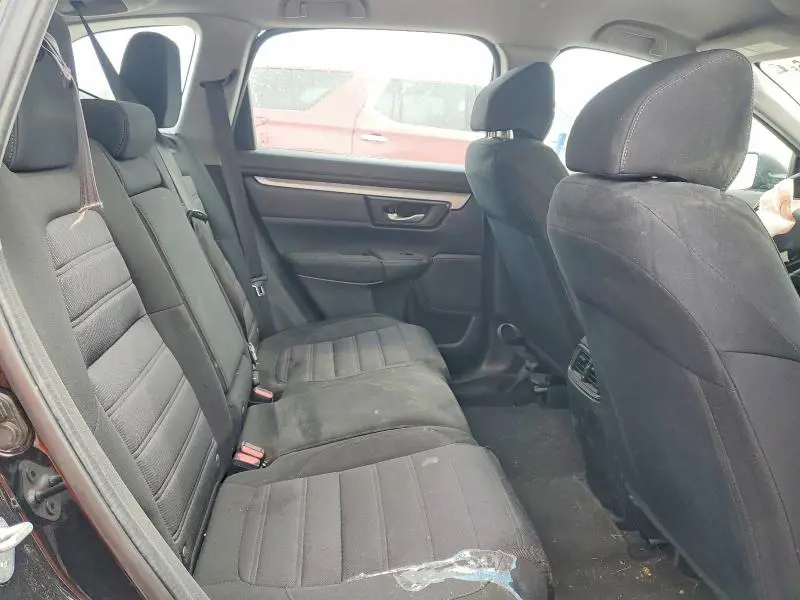 2022 HONDA CR-V LX  