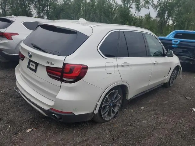 2017 BMW X5 XDRIVE35I  