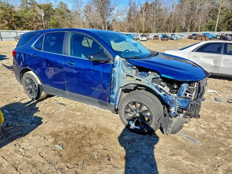 2021 CHEVROLET EQUINOX LT  