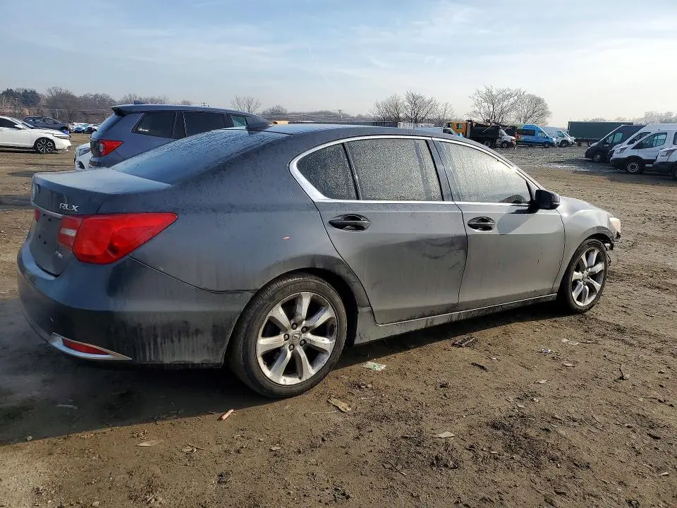2014 ACURA RLX   