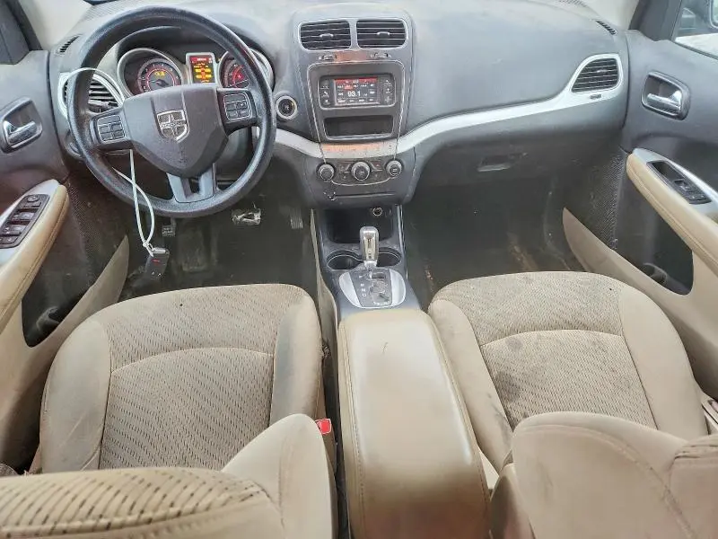 2015 DODGE JOURNEY SXT  