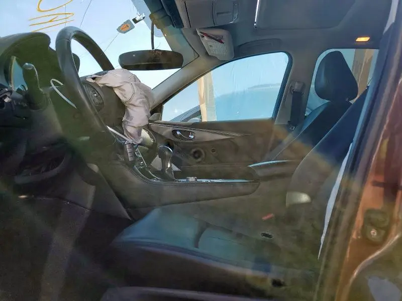 2017 INFINITI Q50 PREMIUM  