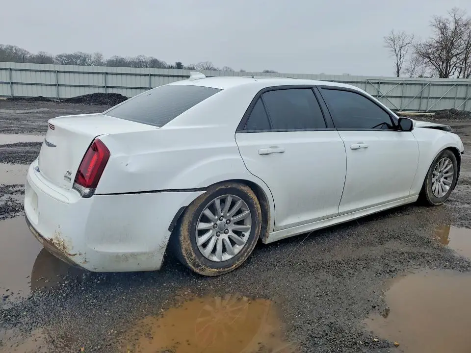 2017 CHRYSLER 300 S  