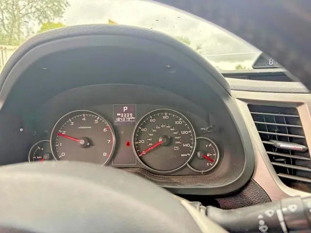 2014 SUBARU OUTBACK 2.5I PREMIUM  