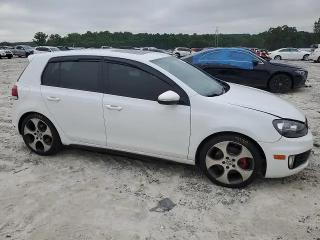 2011 VOLKSWAGEN GTI   