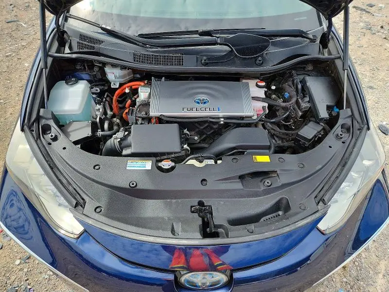 2019 TOYOTA MIRAI BASE  