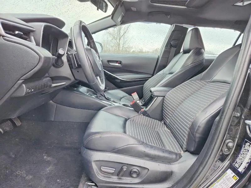 2021 TOYOTA COROLLA XSE  