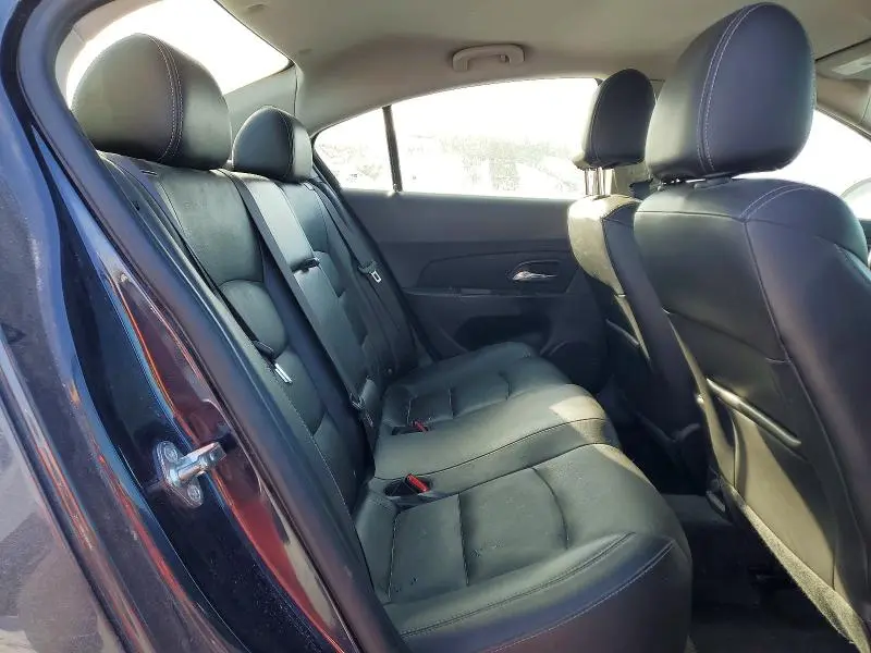 2016 CHEVROLET CRUZE LIMITED LT  